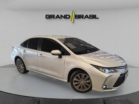 TOYOTA COROLLA 2.0 VVT-IE FLEX XEI DIRECT SHIFT